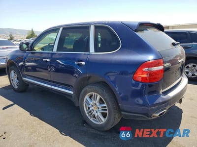Drugie zdjęcie samochodu z przodu: 2009 PORSCHE CAYENNE S VIN:WP1AB29P79LA44517 - miniatura