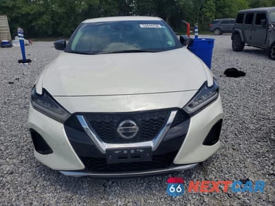 Piąte zdjęcie samochodu w środku: 2021 NISSAN MAXIMA SV VIN:1N4AA6CV7MC515387 - miniatura
