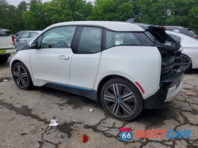Drugie zdjęcie samochodu z przodu: 2015 BMW I3 BEV VIN:WBY1Z2C54FV286314 - miniatura