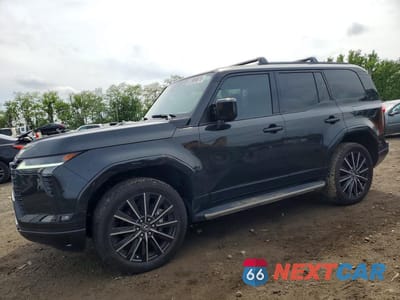 2024 LEXUS GX JTJVBCDX4R5004011 - główne zdjęcie licytacji z USA - miniatura