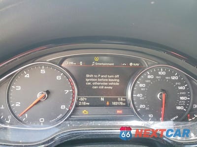 Zdjęcie 9 z 12 samochodu: 2015 AUDI A8 L QUATTRO VIN:WAU3GAFD1FN014250 - miniatura