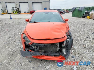 Piąte zdjęcie samochodu w środku: 2015 DODGE DART SXT VIN:1C3CDFBB6FD268169 - miniatura