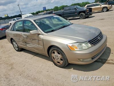 Czwarte zdjęcie samochodu z boku: 2004 TOYOTA AVALON XLS VIN:4T1BF28B24U384740 - miniatura