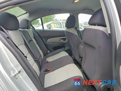 Zdjęcie 10 z 13 samochodu: 2014 CHEVROLET CRUZE LS VIN:1G1PA5SG9E7227245 - miniatura