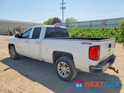 Drugie zdjęcie samochodu z przodu: 2016 CHEVROLET SILVERADO K1500 LT VIN:1GCVKREC8GZ228552 - miniatura