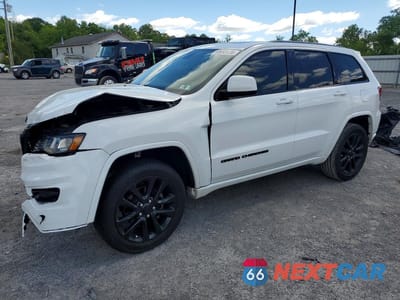 2019 JEEP GRAND CHEROKEE LAREDO 1C4RJFAG5KC577787 - główne zdjęcie licytacji z USA - miniatura