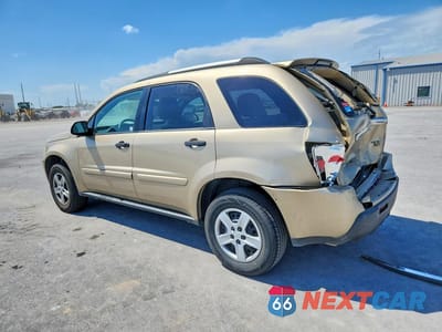 Drugie zdjęcie samochodu z przodu: 2005 CHEVROLET EQUINOX LS VIN:2CNDL13F456115886 - miniatura