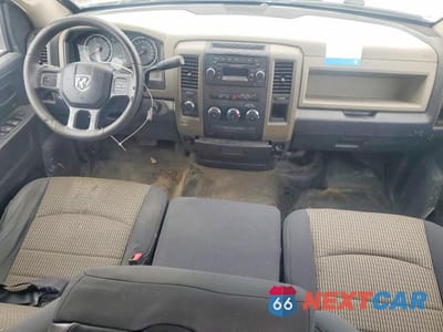 Zdjęcie 8 z 12 samochodu: 2012 DODGE RAM 1500 ST VIN:1C6RD7FT4CS249570 - miniatura
