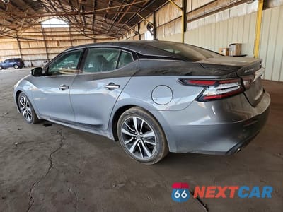 Drugie zdjęcie samochodu z przodu: 2021 NISSAN MAXIMA SV VIN:1N4AA6CV2MC511456 - miniatura