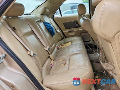 Zdjęcie 10 z 12 samochodu: 2006 CADILLAC CTS HI FEATURE V6 VIN:1G6DP577360131948 - miniatura