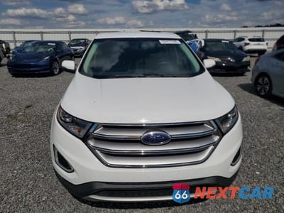 Piąte zdjęcie samochodu w środku: 2017 FORD EDGE SEL VIN:2FMPK4J96HBB35888 - miniatura
