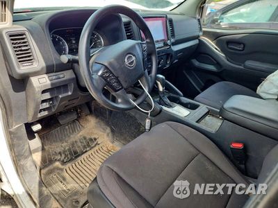 Zdjęcie 8 z 13 samochodu: 2022 NISSAN FRONTIER VIN:1N6ED1CM1NN674342 - miniatura