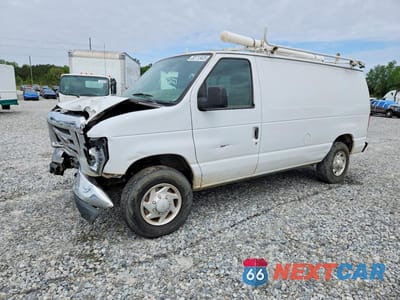 2014 FORD ECONOLINE E250 VAN 1FTNE2EW5EDA18655 - główne zdjęcie licytacji z USA - miniatura