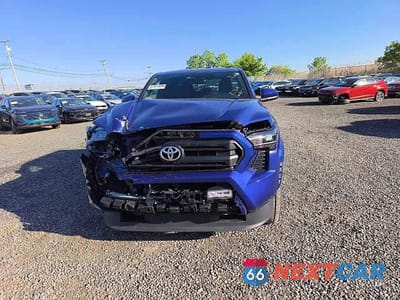 Piąte zdjęcie samochodu w środku: 2024 TOYOTA TACOMA SR5 VIN:3TYLB5JN6RT052892 - miniatura