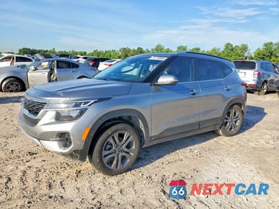 2023 KIA SELTOS KNDEU2AA2P7392106 - główne zdjęcie licytacji z USA - miniatura