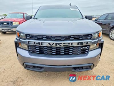 Piąte zdjęcie samochodu w środku: 2022 CHEVROLET SILVERADO LTD C1500 CUSTOM VIN:1GCPWBEKXNZ143544 - miniatura