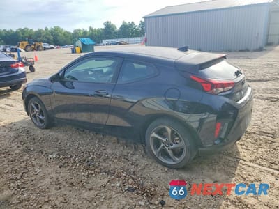 Drugie zdjęcie samochodu z przodu: 2020 HYUNDAI VELOSTER 2.0L VIN:KMHTG6AF0LU022684 - miniatura