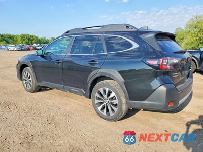 Drugie zdjęcie samochodu z przodu: 2025 SUBARU OUTBACK LIMITED VIN:4S4BTANC1S3235223 - miniatura
