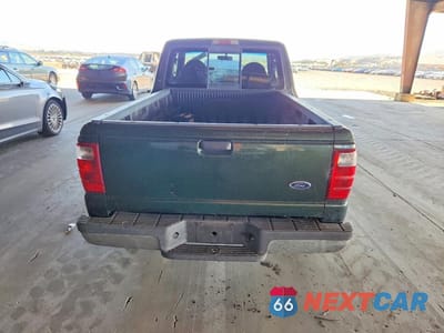 Zdjęcie 6 z 12 samochodu: 2001 FORD RANGER SUPER CAB VIN:1FTYR14E91PA35715 - miniatura