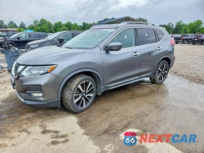 2018 NISSAN ROGUE AWD SL JN8AT2MV2JW324017 - główne zdjęcie licytacji z USA - miniatura