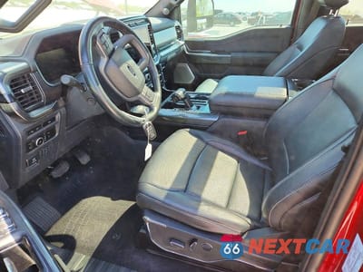 Zdjęcie 7 z 12 samochodu: 2023 FORD F150 SUPERCREW VIN:1FTFW1ED0PFC22250 - miniatura