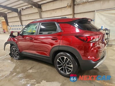 Drugie zdjęcie samochodu z przodu: 2025 CHEVROLET TRAILBLAZER LT VIN:KL79MPSP2SB144748 - miniatura