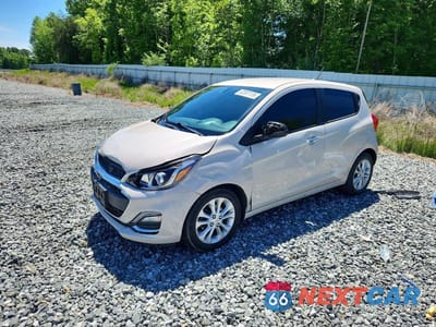 2021 CHEVROLET SPARK 1LT KL8CD6SA1MC732712 - główne zdjęcie licytacji z USA - miniatura