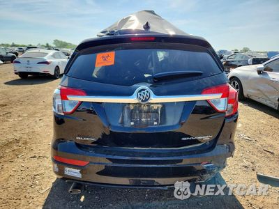 Zdjęcie 6 z 11 samochodu: 2017 BUICK ENVISION ESSENCE VIN:LRBFXDSA5HD130314 - miniatura