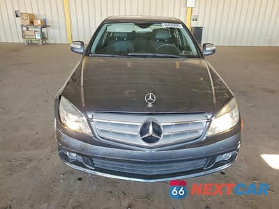 Piąte zdjęcie samochodu w środku: 2008 MERCEDES-BENZ C 300 4MATIC VIN:WDDGF81X38F094249 - miniatura