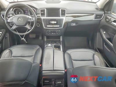 Zdjęcie 8 z 12 samochodu: 2015 MERCEDES-BENZ ML 350 4MATIC VIN:4JGDA5HBXFA562181 - miniatura