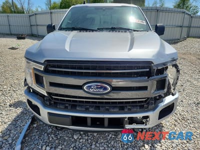 Piąte zdjęcie samochodu w środku: 2020 FORD F150 SUPERCREW VIN:1FTEW1EP4LKE27710 - miniatura