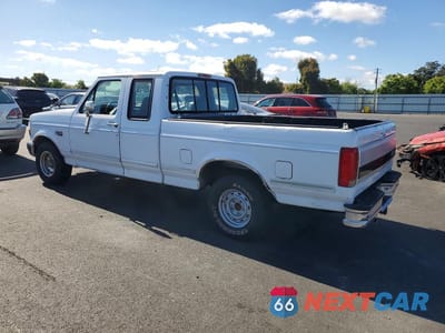 Drugie zdjęcie samochodu z przodu: 1995 FORD F150 VIN:1FTEX15N0SKA64929 - miniatura