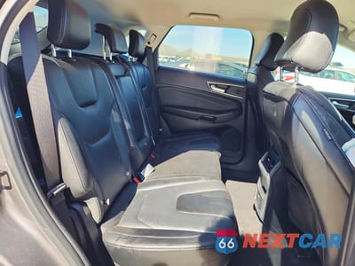 Zdjęcie 10 z 12 samochodu: 2022 FORD EDGE TITANIUM VIN:2FMPK4K96NBB03629 - miniatura