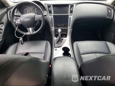 Zdjęcie 8 z 12 samochodu: 2017 INFINITI Q50 3.0T SIGNATURE EDITION VIN:JN1EV7AR6HM837985 - miniatura