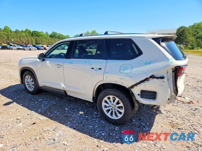 Drugie zdjęcie samochodu z przodu: 2024 TOYOTA GRAND HIGHLANDER XLE VIN:5TDAAAB50RS069152 - miniatura