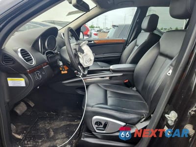 Zdjęcie 7 z 12 samochodu: 2007 MERCEDES-BENZ GL 320 CDI VIN:4JGBF22E17A290163 - miniatura