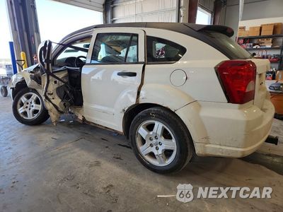 Drugie zdjęcie samochodu z przodu: 2008 DODGE CALIBER SXT VIN:1B3HB48CX8D502815 - miniatura