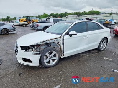 2018 AUDI A3 PREMIUM WAUAUGFF8J1045760 - główne zdjęcie licytacji z USA - miniatura