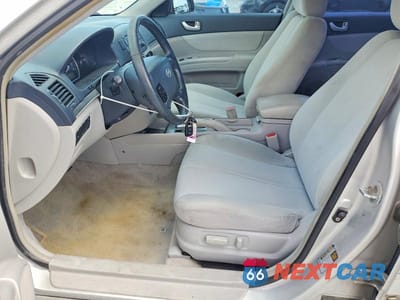 Zdjęcie 7 z 12 samochodu: 2008 HYUNDAI SONATA VIN:5NPEU46F28H394516 - miniatura
