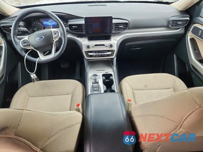 Zdjęcie 8 z 13 samochodu: 2023 FORD EXPLORER XLT VIN:1FMSK8DH4PGC02418 - miniatura
