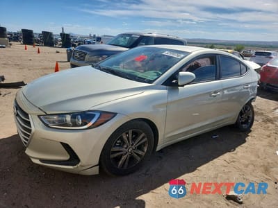2017 HYUNDAI ELANTRA SE 5NPD84LF2HH200023 - główne zdjęcie licytacji z USA - miniatura