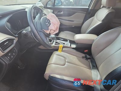 Zdjęcie 7 z 14 samochodu: 2019 HYUNDAI SANTA FE ULTIMATE 2.0T VIN:5NMS53AA3KH090041 - miniatura