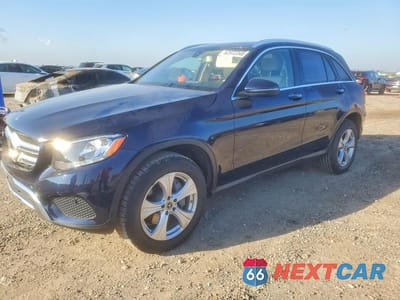 2017 MERCEDES-BENZ GLC 300 WDC0G4JB8HF256909 - główne zdjęcie licytacji z USA - miniatura