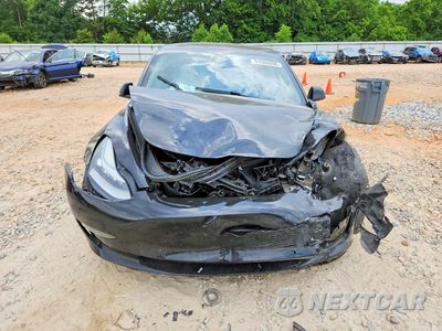 Piąte zdjęcie samochodu w środku: 2018 TESLA MODEL 3 VIN:5YJ3E1EB8JF099216 - miniatura