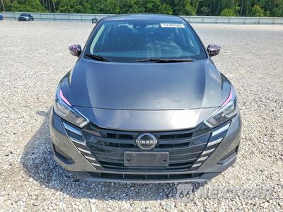 Piąte zdjęcie samochodu w środku: 2024 NISSAN VERSA S VIN:3N1CN8DVXRL816459 - miniatura