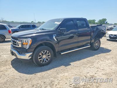 2021 FORD F150 SUPERCREW 1FTFW1E50MKD57708 - główne zdjęcie licytacji z USA - miniatura