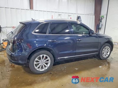 Trzecie zdjęcie samochodu z tyłu: 2015 AUDI Q5 PREMIUM PLUS VIN:WA1LFAFP6FA039582 - miniatura