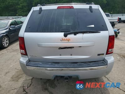 Zdjęcie 6 z 12 samochodu: 2007 JEEP GRAND CHEROKEE LIMITED VIN:1J8HS58P27C535649 - miniatura