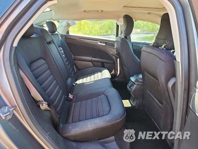 Zdjęcie 10 z 12 samochodu: 2013 FORD FUSION SE VIN:3FA6P0H95DR132045 - miniatura