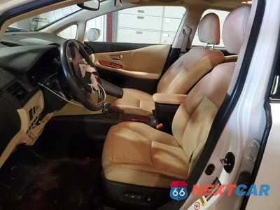 Zdjęcie 7 z 12 samochodu: 2010 LEXUS HS 250H VIN:JTHBB1BA6A2015024 - miniatura